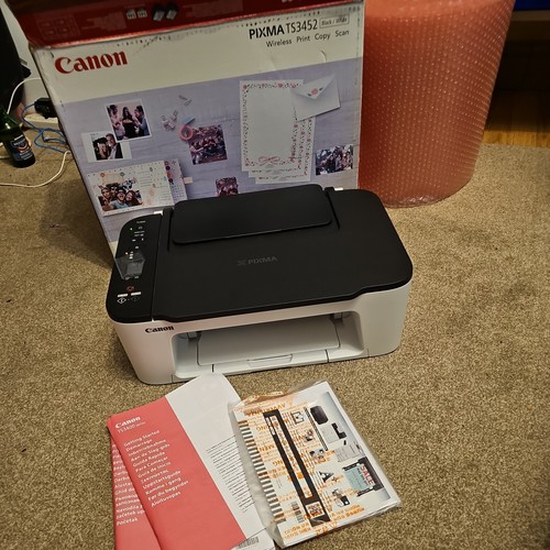 Canon pixma ts3452 - ts3452, wlan