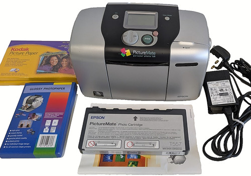 Epson picturemate 500 - epson,