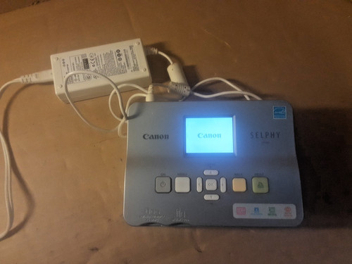 Canon selphy cp780 - canon, kompakter