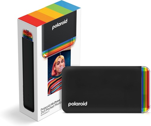 Polaroid print 2x3 - polaroid,