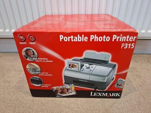 Vintage lexmark p315 - vintage,
