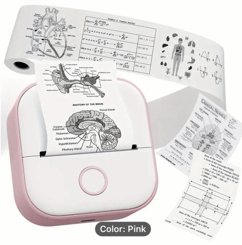 Phomemo t02 mini fotodrucker - t02,