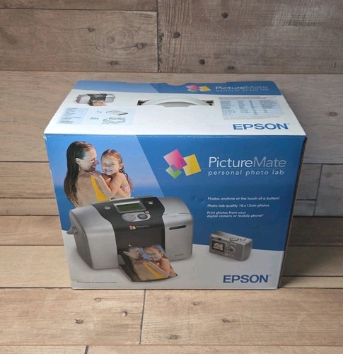 Epson picturemate b271a - picturemate,