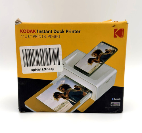 Kodak dock printer pd460 - dock,