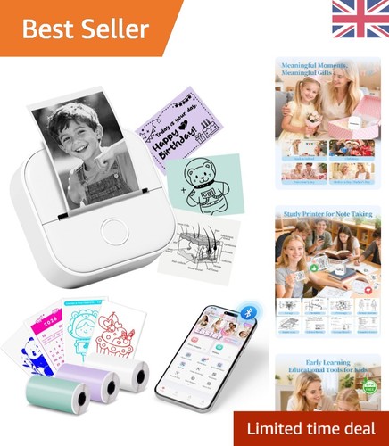 T02 mini thermodrucker - t02,
