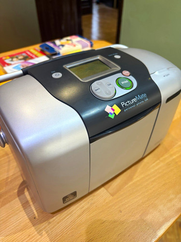 Epson picturemate tragbarer - picturemate,