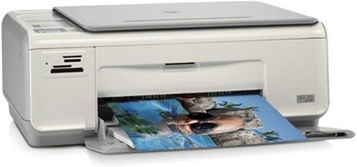 Photosmart c4480 usb - hp,