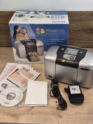 Epson picturemate b271a - epson,