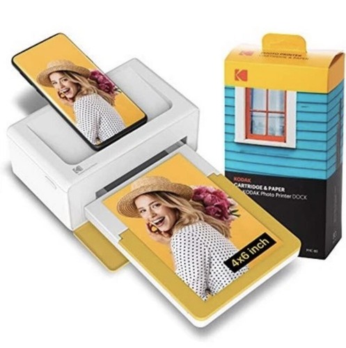 Kodak instant dock fotodrucker - kodak,