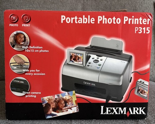 Lexmark p315 tragbarer - lexmark,