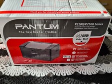 Pantum A4 P2200W Monochrom
