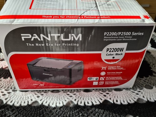 Pantum p2200w monochrom - pantum, a4