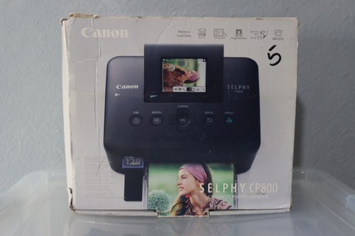 Canon selphy 800 kompakter - cp, 800,