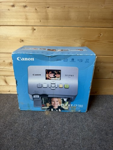 Canon selphy cp780 - canon,