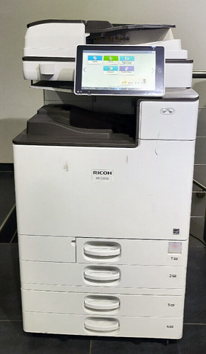 Farb kopierer ricoh c2500 - im,