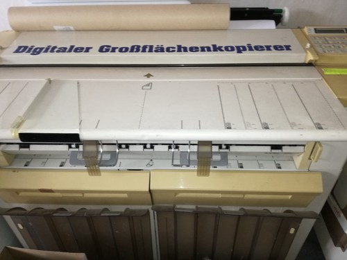 Digitaler kopierer utax c - a0,