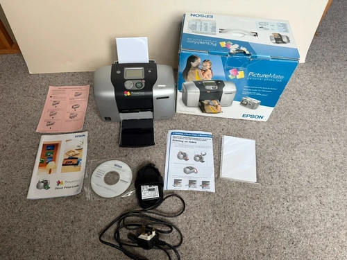 Epson picturemate b271a - epson,