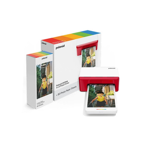 Polaroid print - polaroid, hi-print