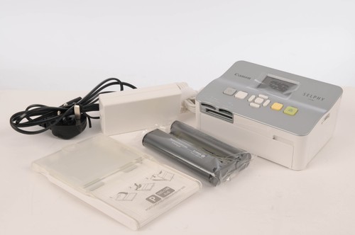 Canon selphy cp780 - selphy,