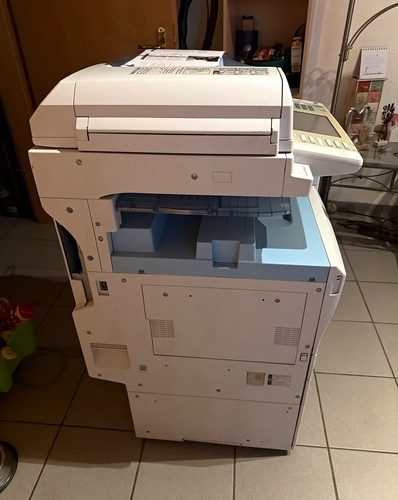 Ricoh aficio c2050 - aficio,