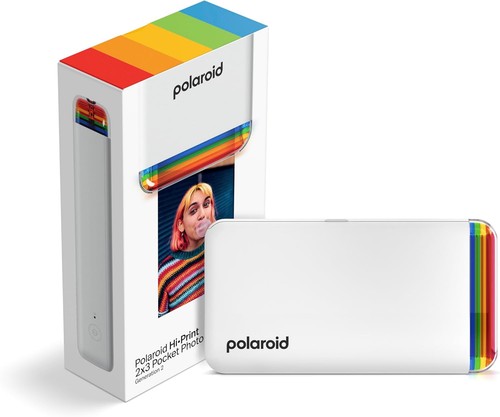 Polaroid print 2x3 pocket - polaroid,
