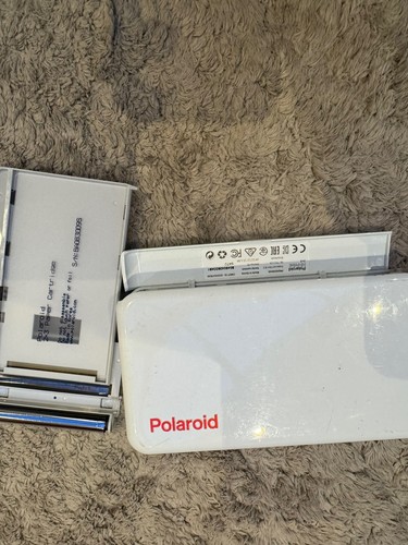 Polaroid print 2x3 pocket - polaroid,